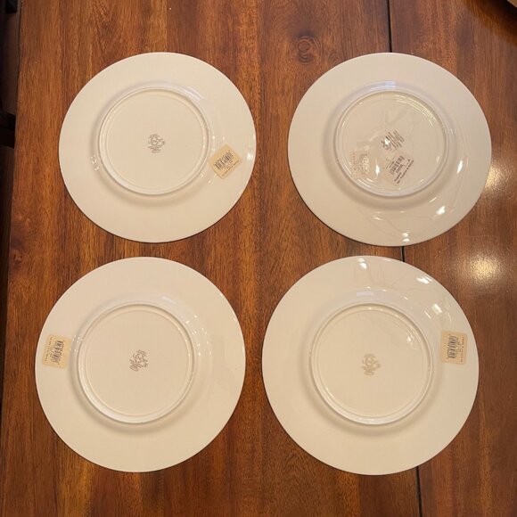Accent Luncheon Plate Pearl Platinum by Lenox - 1, 2, 3 & 4 Available - Picture 6 of 11